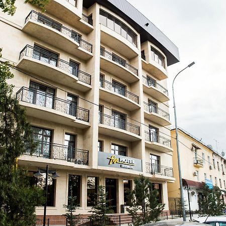 Hotel Fn Shymkent Exterior foto